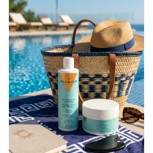 Valquer - Shampoo After Sun Detox