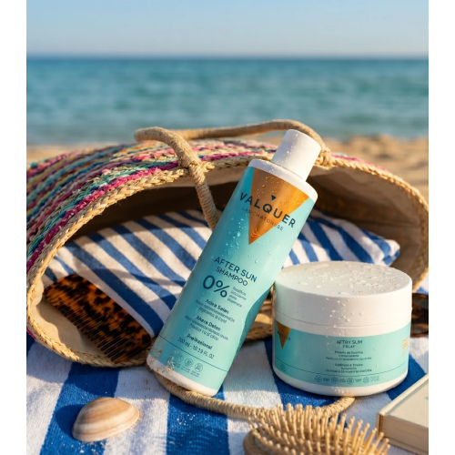 Valquer - Shampoo After Sun Detox