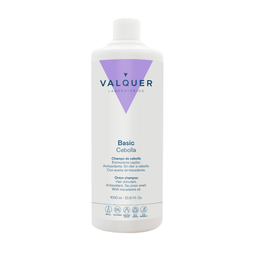 Valquer - Zwiebelshampoo 1000ml