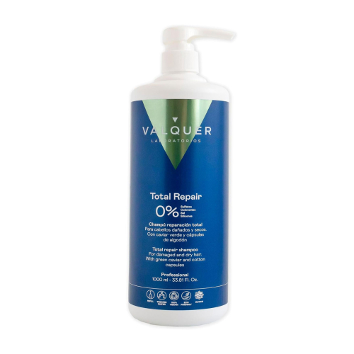 Valquer - Total Repair Shampoo 1000ml