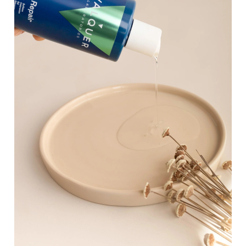 Valquer - Total Repair Shampoo ohne Sulfate und ohne Silikone 400ml