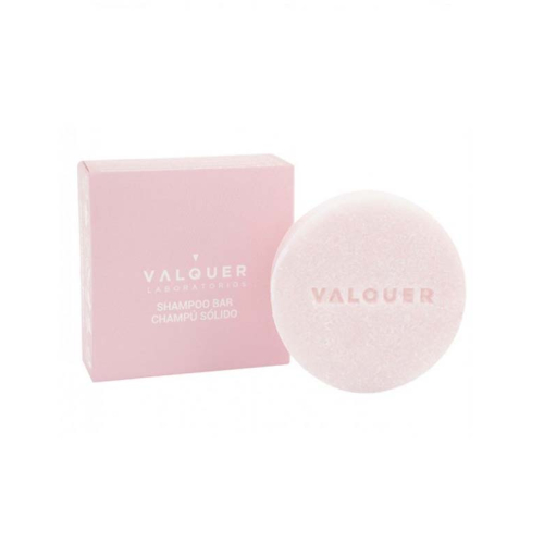 Valquer - Festes Shampoo Petal - Trockenes Haar