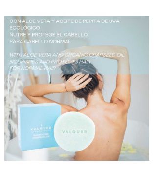 Valquer - Festes Shampoo Sky - Normales Haar