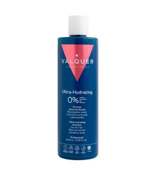 Valquer - Ultra-feuchtigkeitsspendendes Shampoo 1000ml - Trockenes Haar