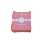 Valquer - Solides 2-in-1-Shampoo und Conditioner - Spezielle Locken