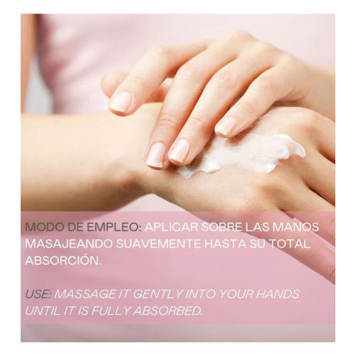 Valquer – Handcreme mit Arganöl und pflanzlichem Keratin