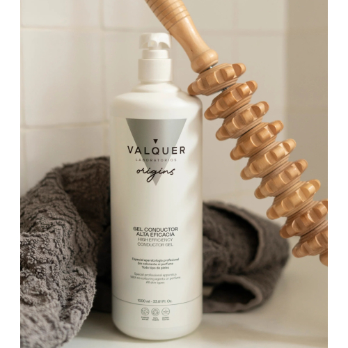 Valquer - Hocheffizientes leitfähiges Gel 1000ml