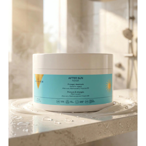 Valquer - Haarmaske After Sun Detox