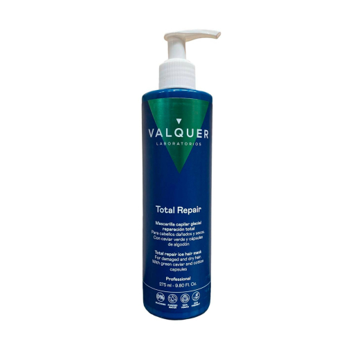 Valquer - Ice Haarmaske ohne Sulfate und ohne Parabene - Total Repair