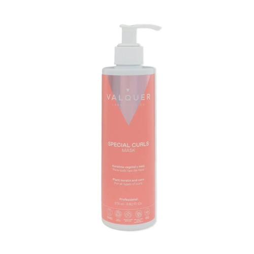 Valquer - Haarmaske für lockiges Haar Special Curls - 275ml