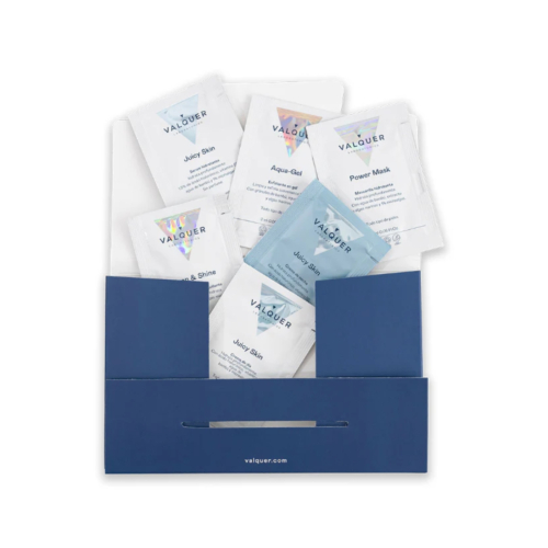 Valquer - Feuchtigkeitsspendende Gesichtsroutine - Juicy Skin