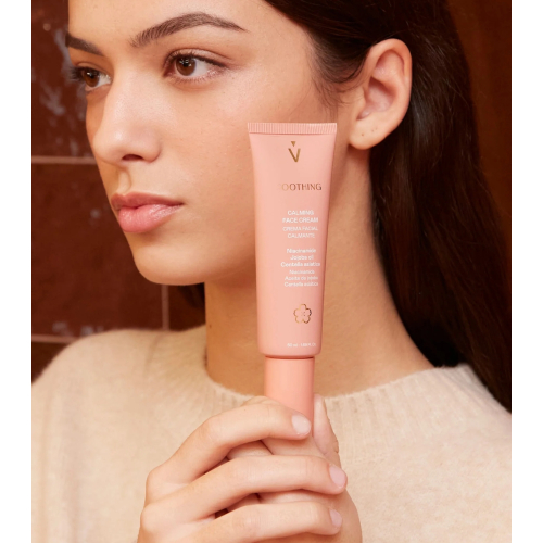 Valquer - *Skin Essentials* - Beruhigende Gesichtscreme Soothing