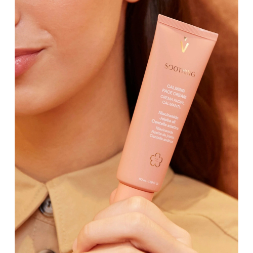 Valquer - *Skin Essentials* - Beruhigende Gesichtscreme Soothing