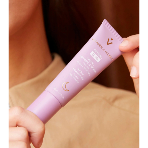 Valquer - *Skin Essentials* - Gesichtscreme mit 0,1 % Retinol