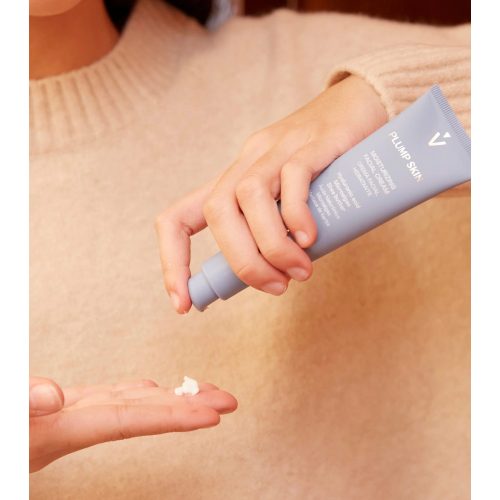 Valquer - *Skin Essentials* - Feuchtigkeitsspendende Gesichtscreme Plump Skin