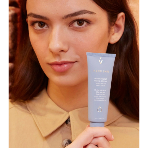 Valquer - *Skin Essentials* - Feuchtigkeitsspendende Gesichtscreme Plump Skin