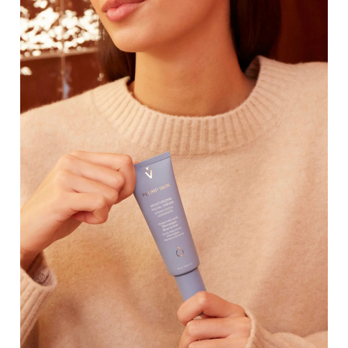 Valquer - *Skin Essentials* - Feuchtigkeitsspendende Gesichtscreme Plump Skin