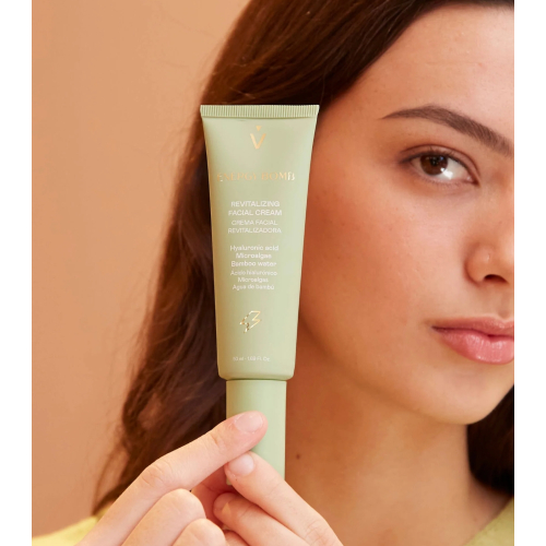 Valquer - *Skin Essentials* - Revitalisierende Gesichtscreme Energy Bomb