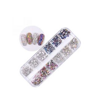 Verschiedenes - Diamanten zur Dekoration - Multicolor mini