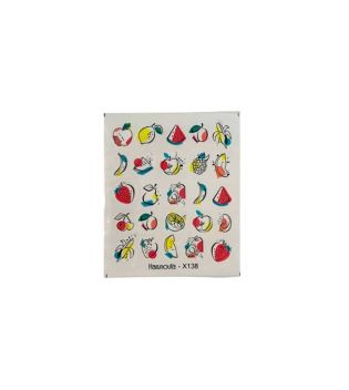 Verschiedenes - Nail Art Sticker - Fruit
