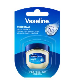 Vaseline  – Lippenbalsam 7 g – Original