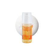 Vegan Vampire - Gesichtsmaske Bubble - Glow