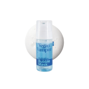 Vegan Vampire - Gesichtsmaske Bubble - Hydrating