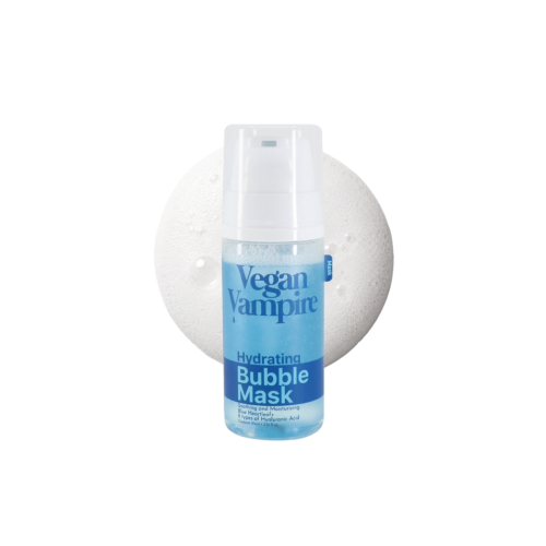 Vegan Vampire - Gesichtsmaske Bubble - Hydrating