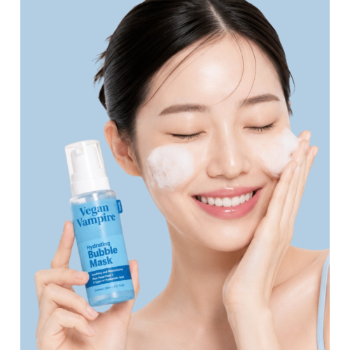 Vegan Vampire - Gesichtsmaske Bubble - Hydrating