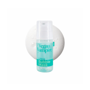 Vegan Vampire - Gesichtsmaske Bubble - Lifting