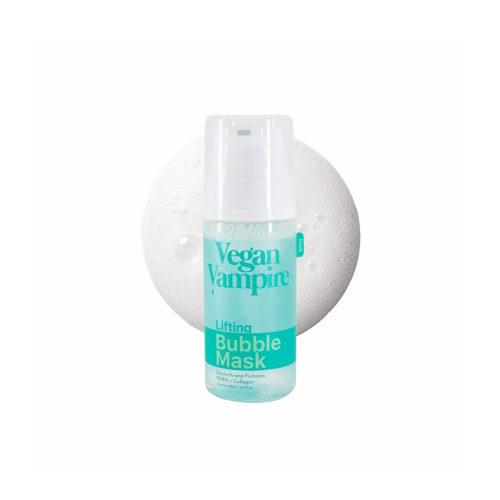 Vegan Vampire - Gesichtsmaske Bubble - Lifting