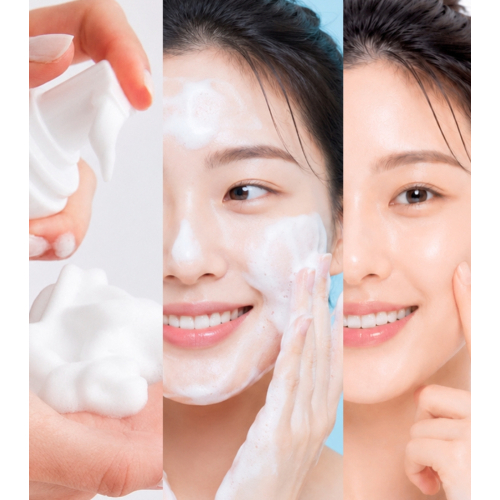 Vegan Vampire - Gesichtsmaske Bubble - Lifting