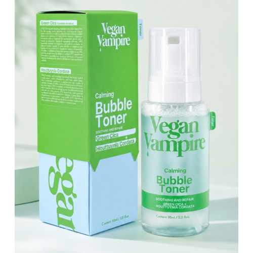 Vegan Vampire - Gesichts-Tonik Bubble - Calming