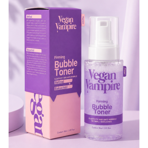 Vegan Vampire - Gesichts-Tonik Bubble - Firming
