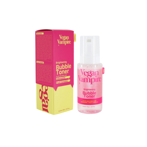 Vegan Vampire - Gesichts-Tonik Bubble - Brightening