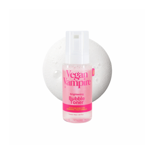 Vegan Vampire - Gesichts-Tonik Bubble - Brightening