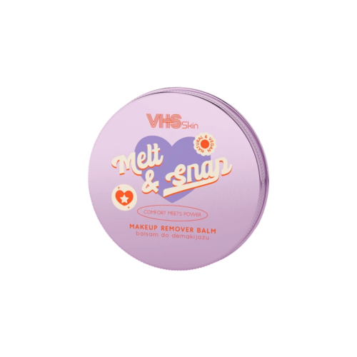 VHS Skin - Abschminkbalsam Melt & Snap