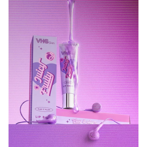 VHS Skin - Bálsamo labial Juicy Fruity