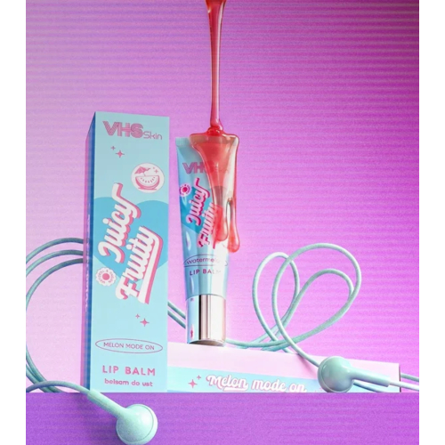 VHS Skin - Lippenbalsam Juicy Fruity - Watermelon
