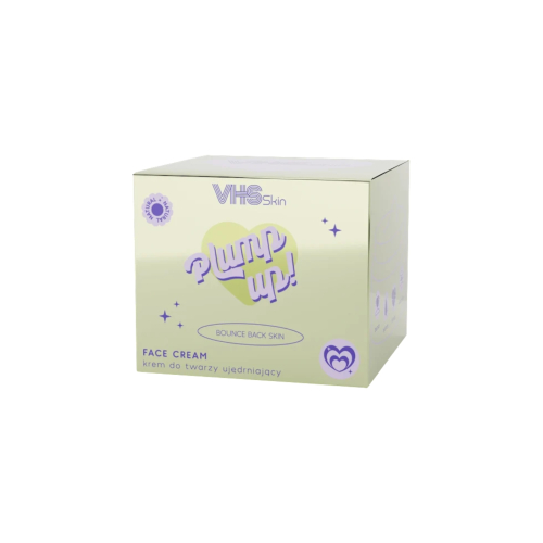 VHS Skin - Feuchtigkeitsspendende Gesichtscreme Plump Up!
