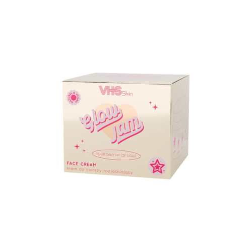 VHS Skin - Aufhellende Gesichtscreme Glow Jam