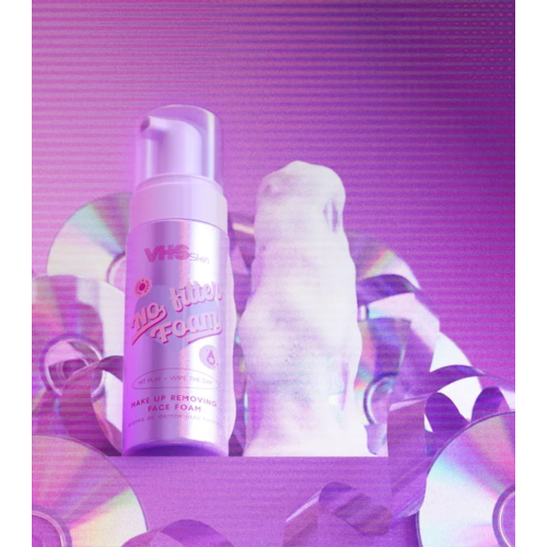 VHS Skin - Schäumendes Gesichtsreinigungsmittel No Filter Foam