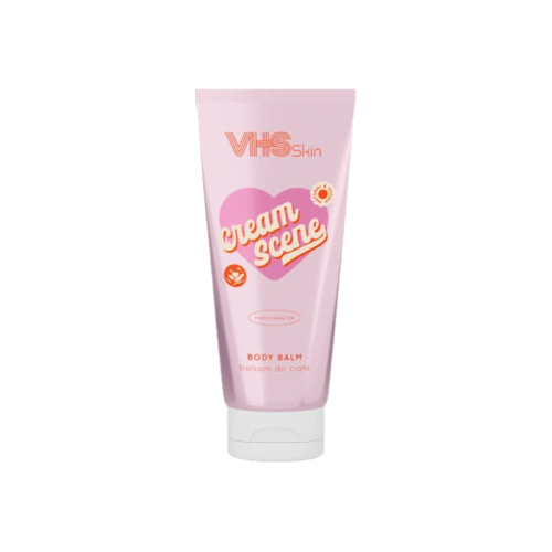 VHS Skin - Körperlotion Cream Scene