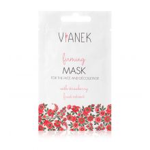 Vianek - Straffende Maske für Gesicht und Hals