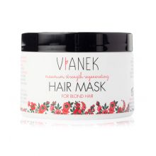 Vianek - Intensiv regenerierende Maske für blondes, gefärbtes oder blondiertes Haar
