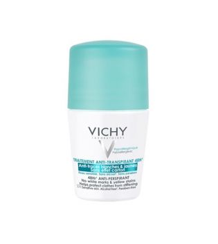 Vichy - Roll-on Deodorant Anti-Transpirant-Behandlung 48H