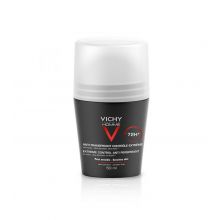 Vichy - *Homme* - Anti-Transpirant Roll-On Deodorant mit extremer Kontrolle 72H