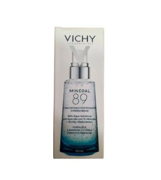Vichy - Feuchtigkeitsspendendes Serum mit Hyaluronsäure Minéral 89 - 50 ml
