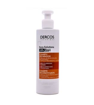 Vichy - * Vichy Dercos * - Kera-Solutions Repair Shampoo - Angegriffenes und strapaziertes Haar