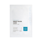 Village 11 Factory - *Hydro Boost* – Erfrischende Stoff-Gesichtsmaske mit Aloe Vera